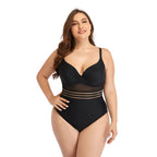 Traje de Baño Una Pieza Talla Grande | 3XL-XXL | Mujer