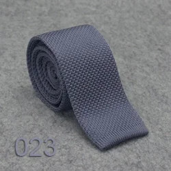 Corbata Preatada Con Cremallera Paisley Rayas Cuadros Clásica De Negocios