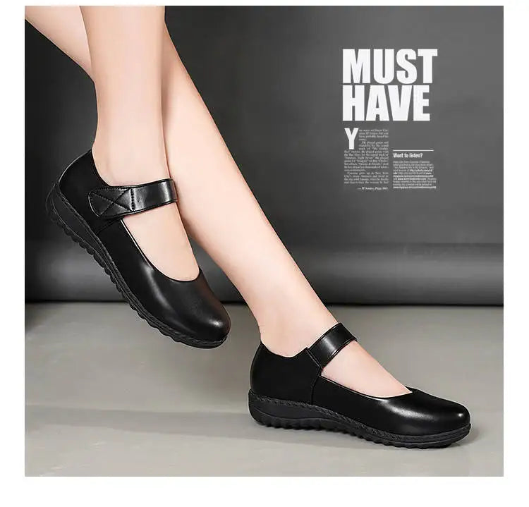 Mary Janes con Cuñas para Mujer | Bailarinas Elegantes | Primavera 2025