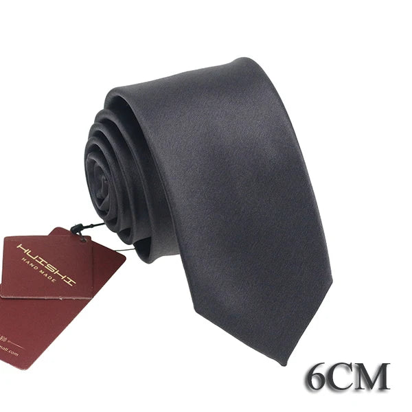 Corbata Jacquard Azul Oscuro Para Hombres Negocios Estilo Tico Elegante