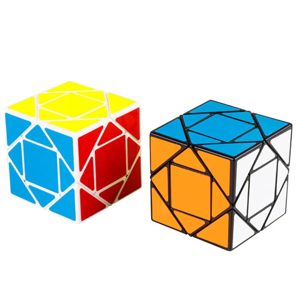 MoYu Cubingclass-cubo de Pandora, juguetes educativos, rompecabezas, cubos mágicos para niños