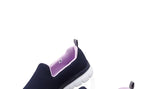 Zapatillas Deportivas Sin Cordones | Ligeras y Cómodas | Talla Grande | Verano