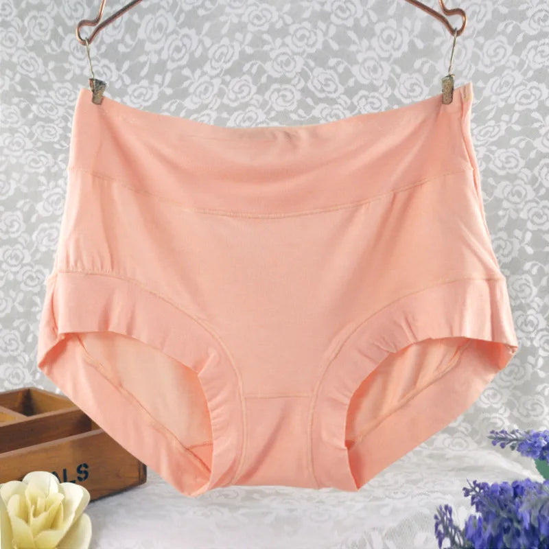 Bragas de Bambú | Set de 2 | Talla Grande 7XL