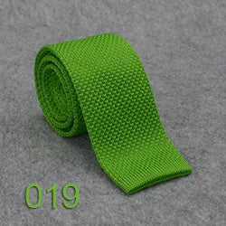 Corbata Preatada Con Cremallera Paisley Rayas Cuadros Clásica De Negocios