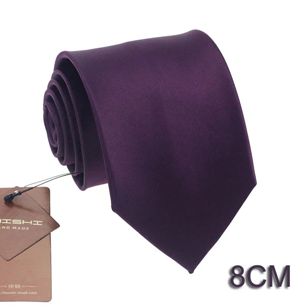 Corbata Jacquard Azul Oscuro Para Hombres Negocios Estilo Tico Elegante