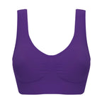 Sujetador Deportivo Acolchado | Yoga Fitness S-4XL Sin Aros | Tico Trendy