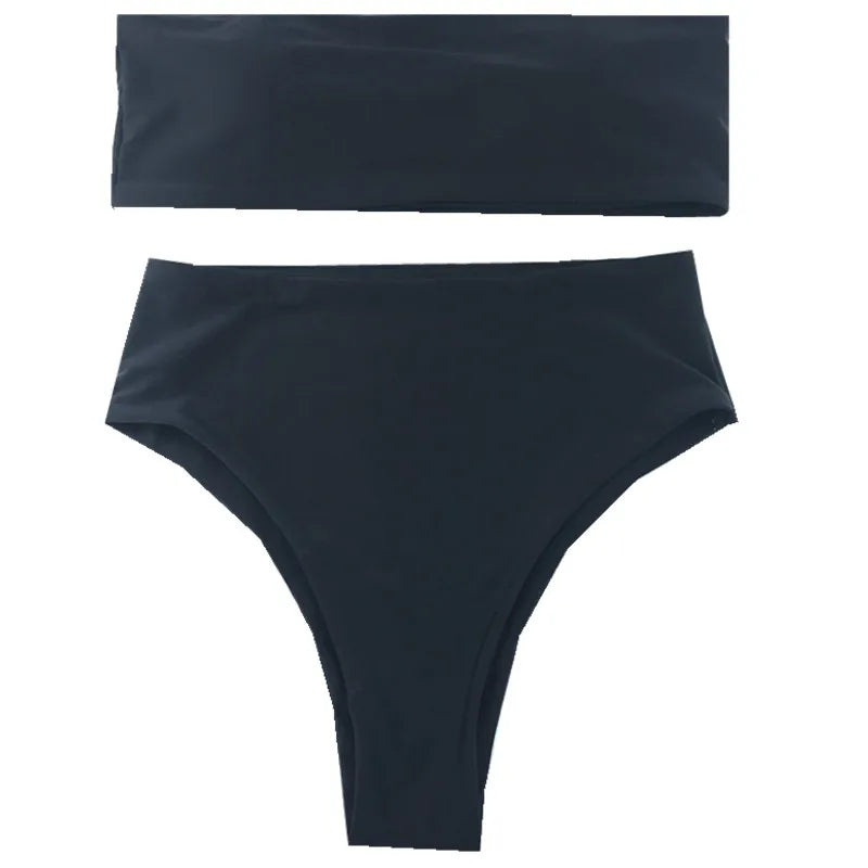 Bikini Brasileño Push Up Sexy - Traje de Baño de Verano