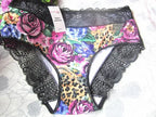 Braguitas de Encaje Floral | Talla Grande 6XL