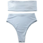 Bikini Brasileño Push Up Sexy - Traje de Baño de Verano