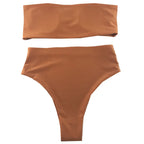 Bikini Brasileño Push Up Sexy - Traje de Baño de Verano