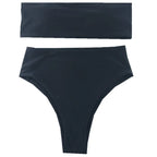 Bikini Brasileño Push Up Sexy - Traje de Baño de Verano