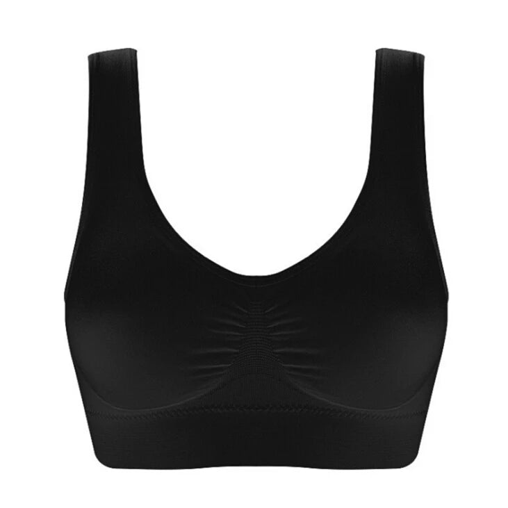 Sujetador Deportivo Acolchado | Yoga Fitness S-4XL Sin Aros | Tico Trendy