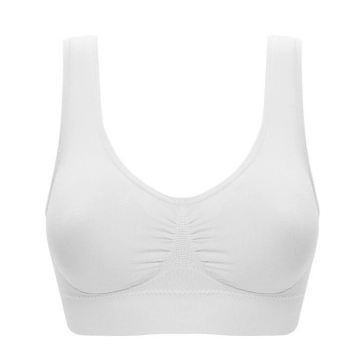 Sujetador Deportivo Acolchado | Yoga Fitness S-4XL Sin Aros | Tico Trendy