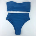 Bikini Brasileño Push Up Sexy - Traje de Baño de Verano