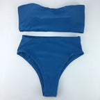 Bikini Brasileño Push Up Sexy - Traje de Baño de Verano