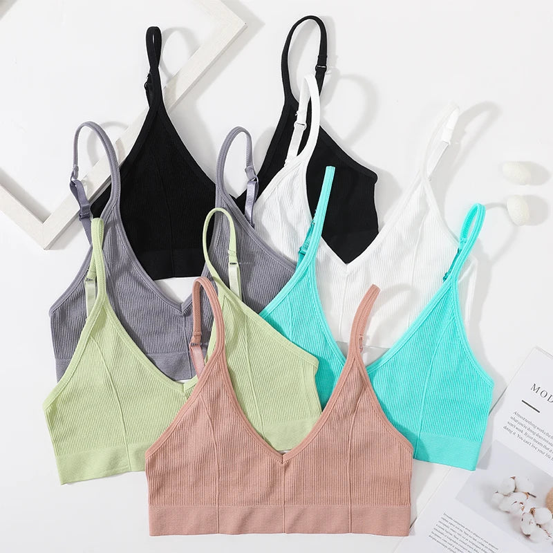 Top Tubo Push Up | Espalda U | Tirantes Ajustables | Ticotrendy