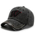 Gorra Estilo Vintage con Visera Curva para Viajes y Deporte Tica