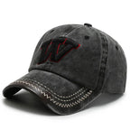 Gorra Estilo Vintage con Visera Curva para Viajes y Deporte Tica
