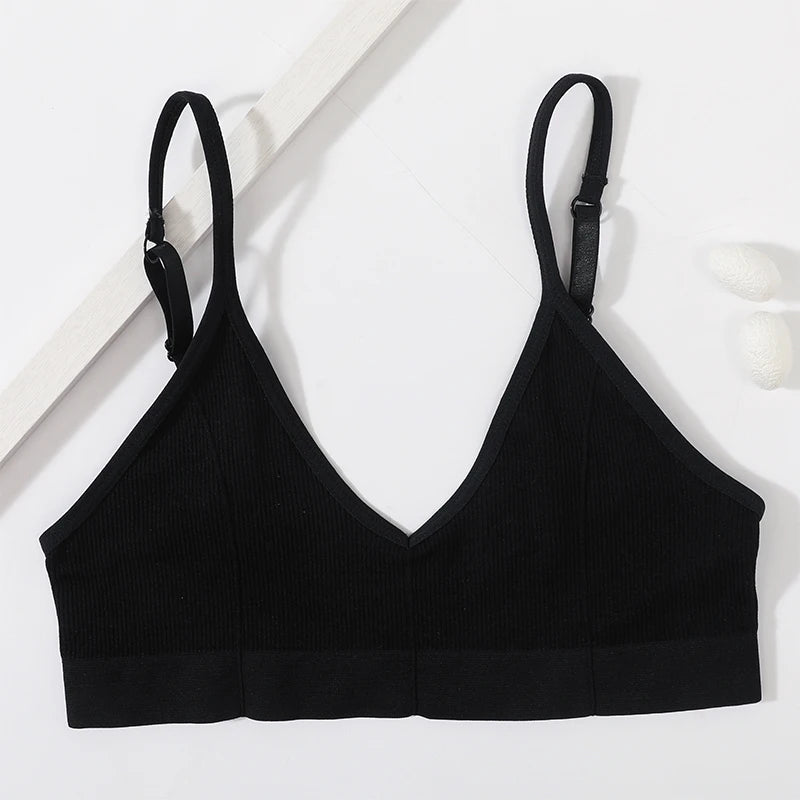 Top Tubo Push Up | Espalda U | Tirantes Ajustables | Ticotrendy