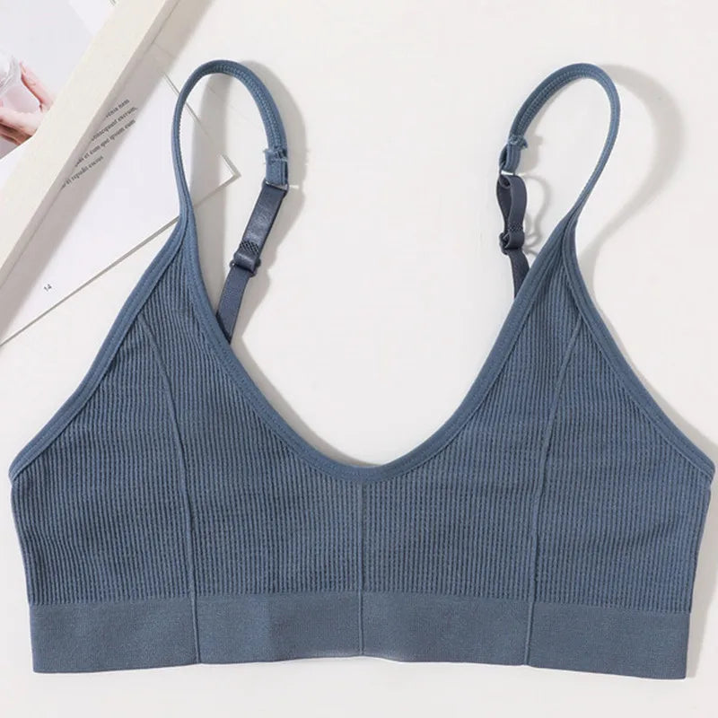 Top Tubo Push Up | Espalda U | Tirantes Ajustables | Ticotrendy