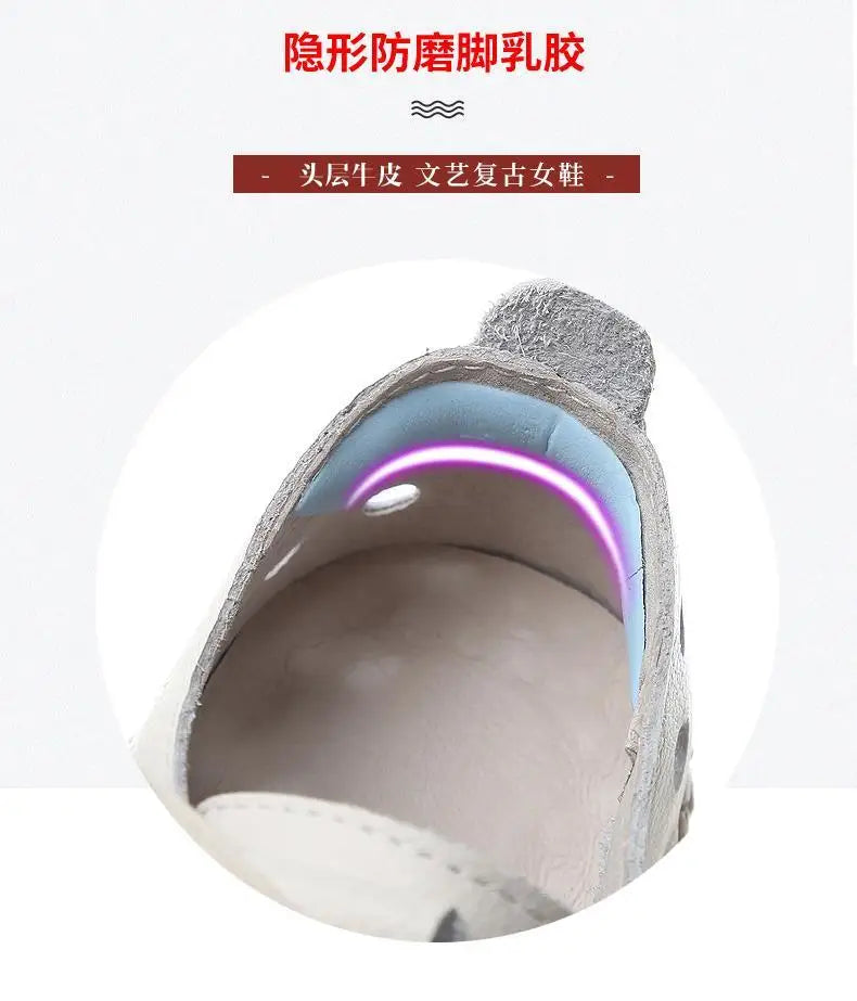 Zapatos Oxford de Diseñador | Cuero Partido | Transpirables | Cordones | Novedad