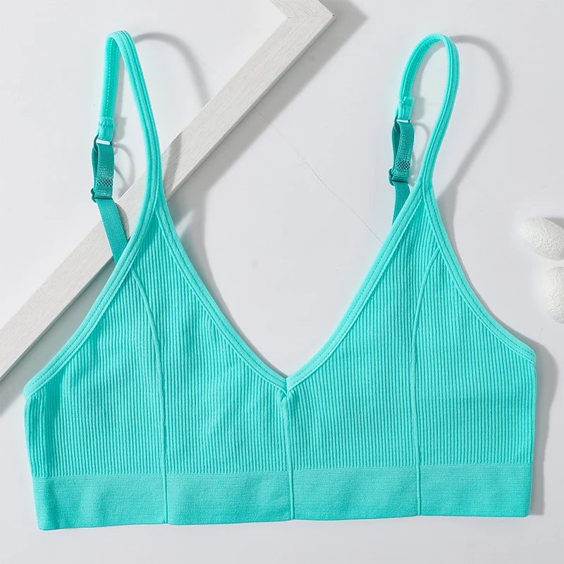 Top Tubo Push Up | Espalda U | Tirantes Ajustables | Ticotrendy