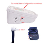 Manguito De Presión Arterial Adulto | Nailon Oxford Un Solo Tubo | Accesorios Monitores Salud