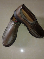 Mocasines Hombre Retro 2021 ∣ Casuales Planos ∣ Hechos a Mano Cómodos
