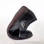 Mary Janes con Cuñas para Mujer | Bailarinas Elegantes | Primavera 2025