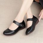 Mary Janes con Cuñas para Mujer | Bailarinas Elegantes | Primavera 2025