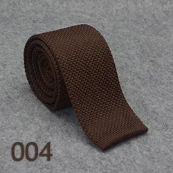 Corbata Preatada Con Cremallera Paisley Rayas Cuadros Clásica De Negocios