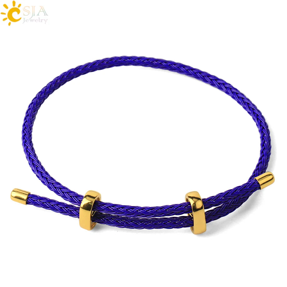 Pulsera de Cristal de Fluorita Reiki con Cuentas Curativas
