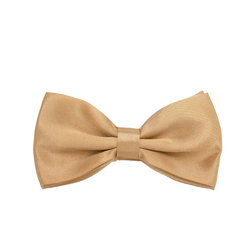 Pajarita ajustada para hombre, pajarita clásica de color negro y dorado, color rojo, verde, rosa, azul y blanco