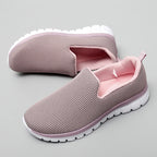 Zapatillas Deportivas Sin Cordones | Ligeras y Cómodas | Talla Grande | Verano