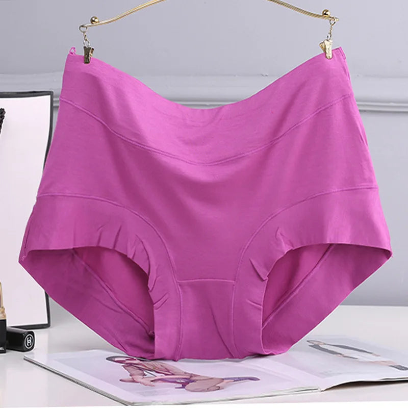 Bragas de Bambú | Set de 2 | Talla Grande 7XL