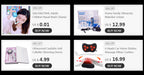 Masajeador Muscular TENS Eléctrico | Terapia Digital Pulso Estimulador | Cuidado Cuerpo Completo