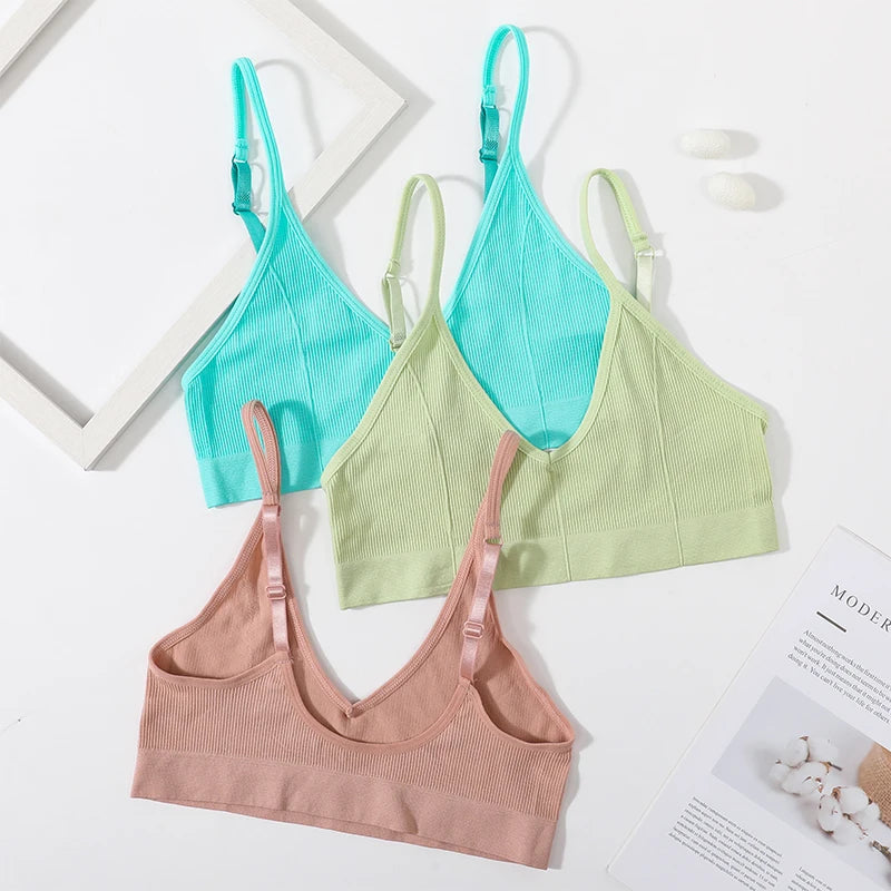 Top Tubo Push Up | Espalda U | Tirantes Ajustables | Ticotrendy