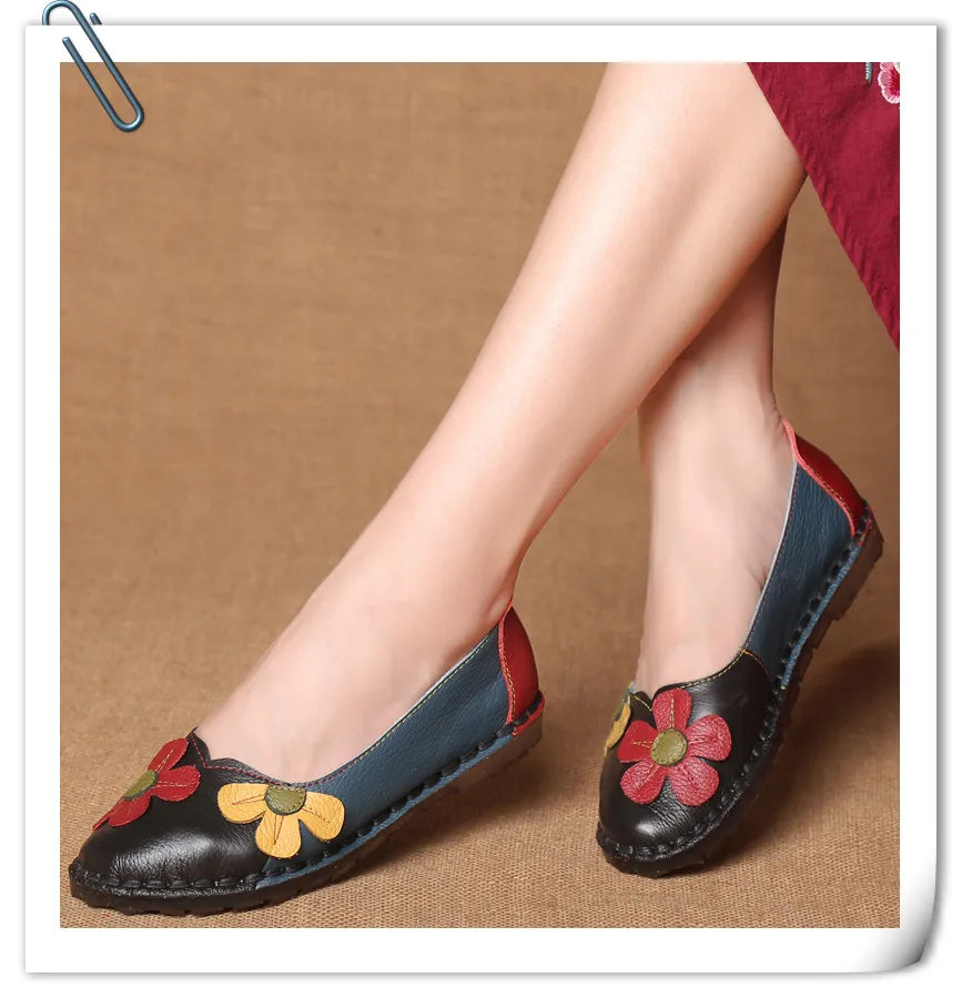 Zapatos Oxford de Diseñador | Cuero Partido | Transpirables | Cordones | Novedad