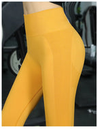 Mallas Push Up Mujer | Tobillero Cintura Alta | Leggings Entrenamiento Correr | Ticotrendy