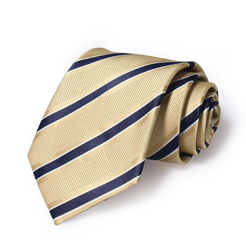 Corbata De Lunares Para Negocios Moda Casual Con Estilo Tico