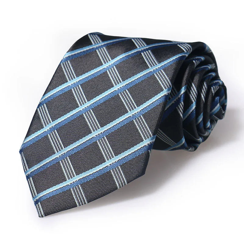 Corbata De Lunares Para Negocios Moda Casual Con Estilo Tico
