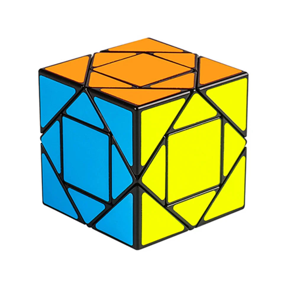 MoYu Cubingclass-cubo de Pandora, juguetes educativos, rompecabezas, cubos mágicos para niños