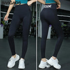 Mallas Push Up Mujer | Tobillero Cintura Alta | Leggings Entrenamiento Correr | Ticotrendy