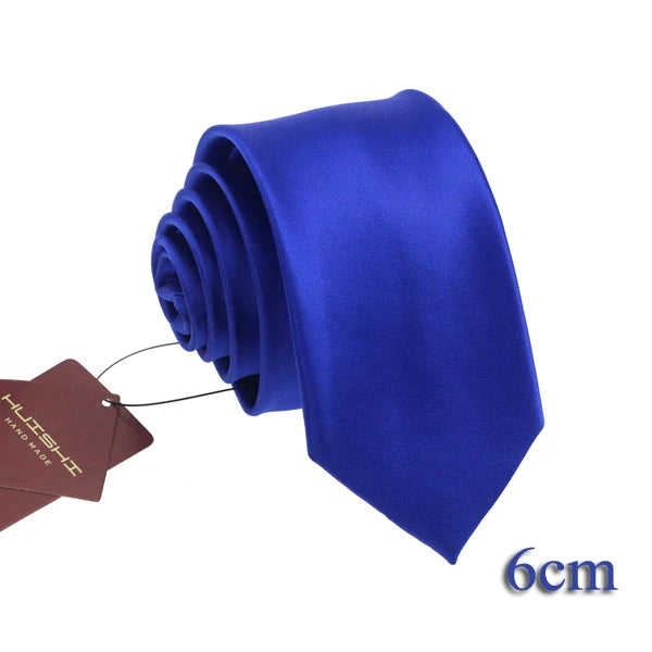 Corbata Jacquard Azul Oscuro Para Hombres Negocios Estilo Tico Elegante