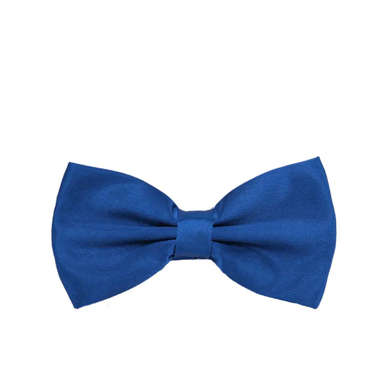 Pajarita ajustada para hombre, pajarita clásica de color negro y dorado, color rojo, verde, rosa, azul y blanco