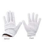 Guantes de Masaje de Fisioterapia Tens con Electrochoque Eléctrico