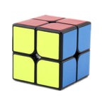 Moyu MeiLong Mini Pocket Cube Speed 2x2 Magic Cube Profession Puzzle Cube, educación para niños, juguetes para juegos, regalo