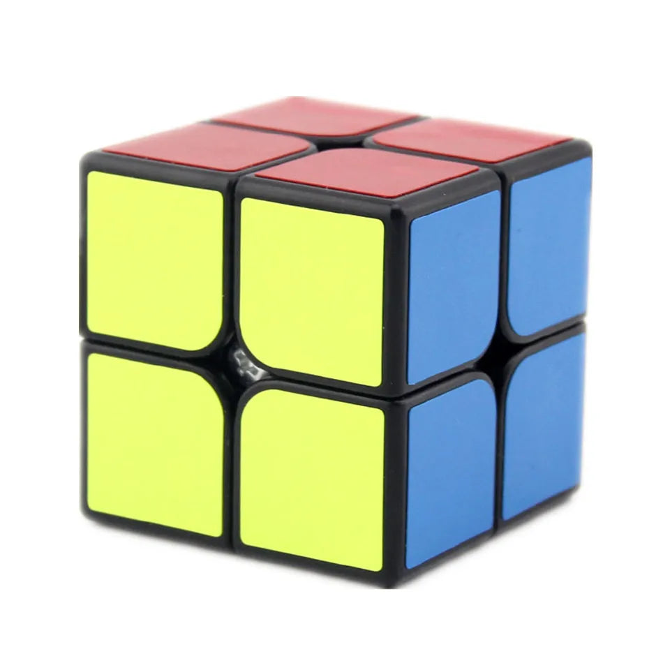 Moyu MeiLong Mini Pocket Cube Speed 2x2 Magic Cube Profession Puzzle Cube, educación para niños, juguetes para juegos, regalo