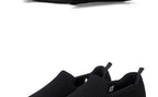 Zapatillas Deportivas Sin Cordones | Ligeras y Cómodas | Talla Grande | Verano