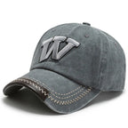 Gorra Estilo Vintage con Visera Curva para Viajes y Deporte Tica